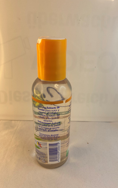 Silicon Mix Gotas de Brillo Bambu bot 118ml